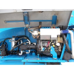 Nacelle telescopique GENIE s85 occasion