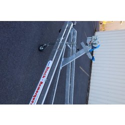 10m-2m55- 2X1800 kg - 3500 kg - VLEMMIX - Remorque Porte-Bateau