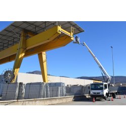 B-lift 20 j camion nacelle - cte - 20 m