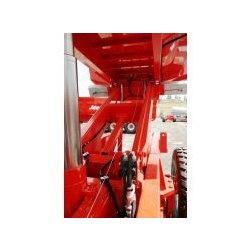 Remorques bennes monocoques Jeantil BR 11-16 à 18-27 SE - semi-élévatrice - 11 à 18 tonnes, porte et béquille hydrauliques