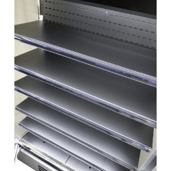 Chambre froide murale marco 2.5 l2560 7455.3110 COMBISTEEL