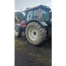 Valtra N111 - Tracteur agricole polyvalent 4 RM - 110 CV - 2009 - Occasion