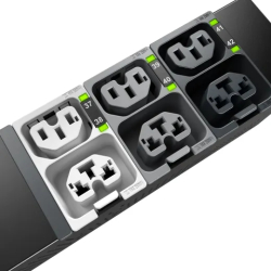 APC NetShelter Rack PDU Advanced Switched 34.6kW 3PH