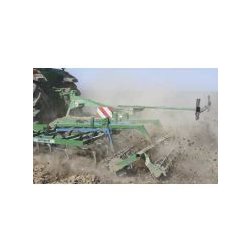 Cultigerm - déchaumeur - franquet - largeur de travail 3m