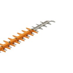 Taille-haie hydraulique Helion - SAS Laupêtre - longueur de coupe de 27 à 75 cm, anti-blocage des lames et système Quick Switch