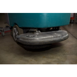 Autolaveuse Tennant T3 - Technologie ec-H2O? - Machine révisée