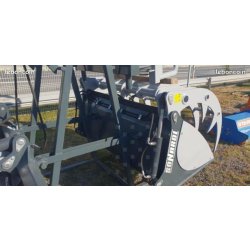 Godet pélican multiservices SID - Adaptable toutes marques - Largeurs de 0.9m à 2.40m - Référence LK 1800