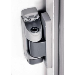 Chambre froide négative avec poteaux d'angles - CM100 - Référence: CM100BT