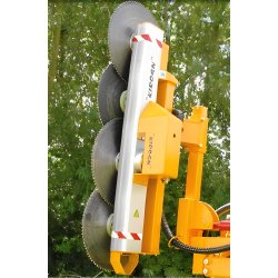 L.E.M.® - Lamier d'élagage modulaire - KIROGN® - Corps inoxydable, garantie à vie