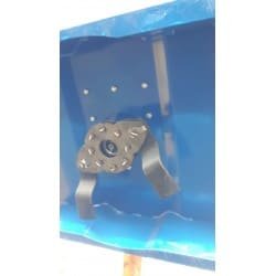 Gyro broyeur mini pelle