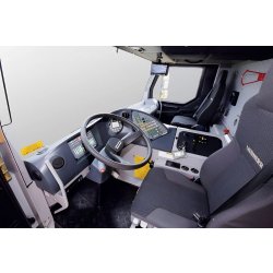 Ltm 1750-9.1 grues automotrices - liebherr - capacité de charge max 800 t