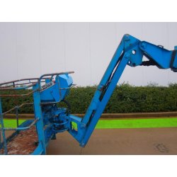 Nacelle telescopique AICHI sp21aj occasion