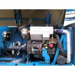 Nacelle articulée GENIE z80-60rt occasion