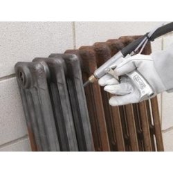 Aérogommeuse 10l - professionnelle, très haute précision - 330507