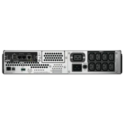 APC Smart-UPS SMT2200RMI2UNC - 8x C13, 1x C19, USB, montable en rack, NMC, 2200VA