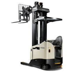 Série RR/RD - Chariot élévateur rétractable Crown - 1450 à 2000 kg - Technologies novatrices et performance
