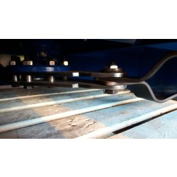 Gyro broyeur pour minipelles 4 à 11 tonnes