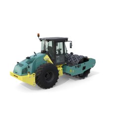 Ars 170 compacteur à un seul tambour - Ammann - poids d'exploitation 16 340 kg - visibilité à 360° et système ACE force