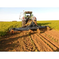 Broyeur forestier THP - TMC Cancela - largeur de travail 400-580 cm - puissance 130-365 HP