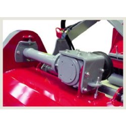 Rotogyr SL SE & DE - Broyeur forestier Eurotechnics Agri - 3,28 m - Idéal pour pailles, maïs et prairies