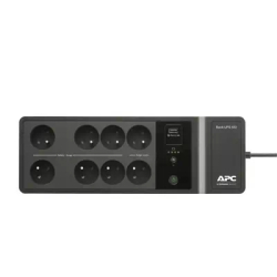 Back-UPS - Onduleurs monophasés Off-Line -650VA - 230V - 1USB - 6+2 Prises FR