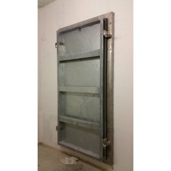 Porte / trappe anti-inondation flo-secur ts