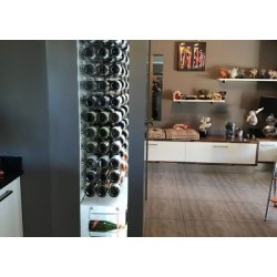Climatiseur de cave à vin monobloc pour armoire à vin vitrée - MPCA - Friax Industrie
