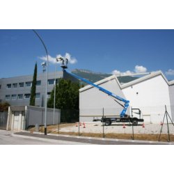 B-lift 17 camion nacelle - cte - 16,6 m