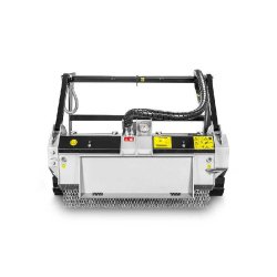Broyeurs à transmission hydraulique - UML/SSL - Pour chargeuses compactes - 75 à 135 ch