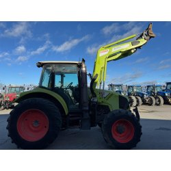 Tracteur agricole Claas Arion 410 CIS - 2015, 110 ch, semi-powershift, 6 500 h, 4 RM