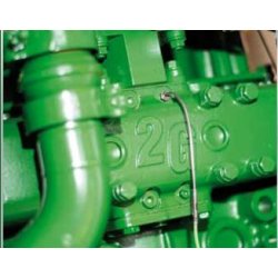 Aura - Groupe électrogène industriel 2G Energie SAS - 100 à 150 kW - Propre et performant, faibles émissions