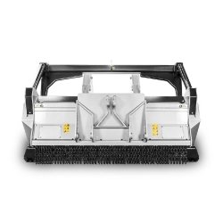 Broyeurs à transmission hydraulique - pour véhicules spéciaux - 400 à 600 ch - 500/U/PM