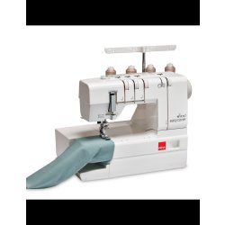 Recouvreuse pour la réalisation de la double couture - Elna eXtend Easy Cover V2