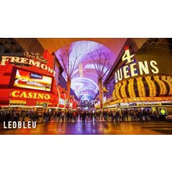 Très grand écran LED pour salle de sport bowling casino discothèque