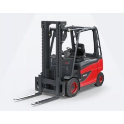 Chariot élévateur électrique E35 - E50 Fenwick - 3,5 à 5 tonnes - moteurs asynchrones et contrôle précis