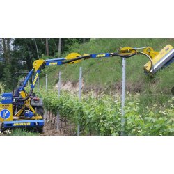 M400 arc t/st/stm - broyeur forestier - marolin - 100 cm