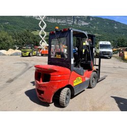 Feeler FD25-CTJ Chariot élévateur diesel 2,5T 4,7m