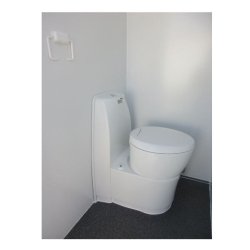 Base vie mobile - Roulotte de chantier 750 kg - 4 personnes