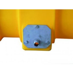 Cuve pour transporter de l'eau - 2000 litres - 307429