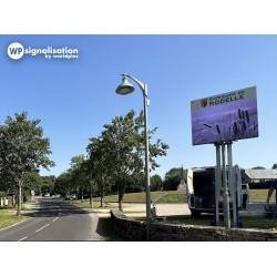 Afficheur LED - Écran géant extérieur