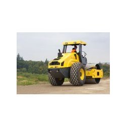 Bw 211 d-40 - rouleau monocylindre efficace et robuste - BOMAG - 9500 kg - 98 kW - normes Stage II / TIER2