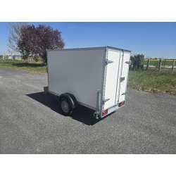 Fourgon - 2m57 x 1m31 x 1m50 750 kg