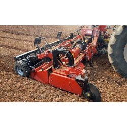 Fr160 - Fraises et herses rotatives Forigo - Largeur de travail 402 à 602 cm - Système flottant exclusif et réglages précis