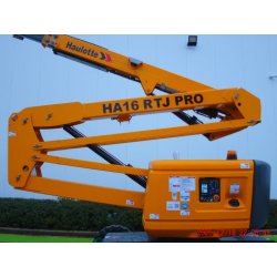 Nacelle articulée HAULOTTE ha16rtj pro occasion