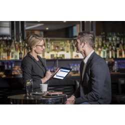 Base / Mobile Motorola TLK150 WAVE PTX - 3G/4G LTE, Wi-Fi, GPS et Cryptage AES-256