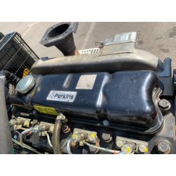 Groupe électrogène d'occasion - RENAULT - 60 KVA