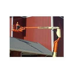600AJ - Nacelle à flèche articulée JLG - Hauteur de travail 20.46m - Portée d'action 12.75m - Capacité 230kg