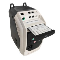 Variateur De Vitesse Micro Entrée 230v Monophasé - Sortie 230v Triphasé 0.75kw - 4.3a - Ip20