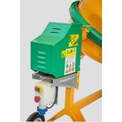 Bétonnière S 150 - Lino Sella - capacité de cuve de 140 L