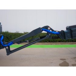 Nacelle telescopique AICHI sp14d1jm occasion